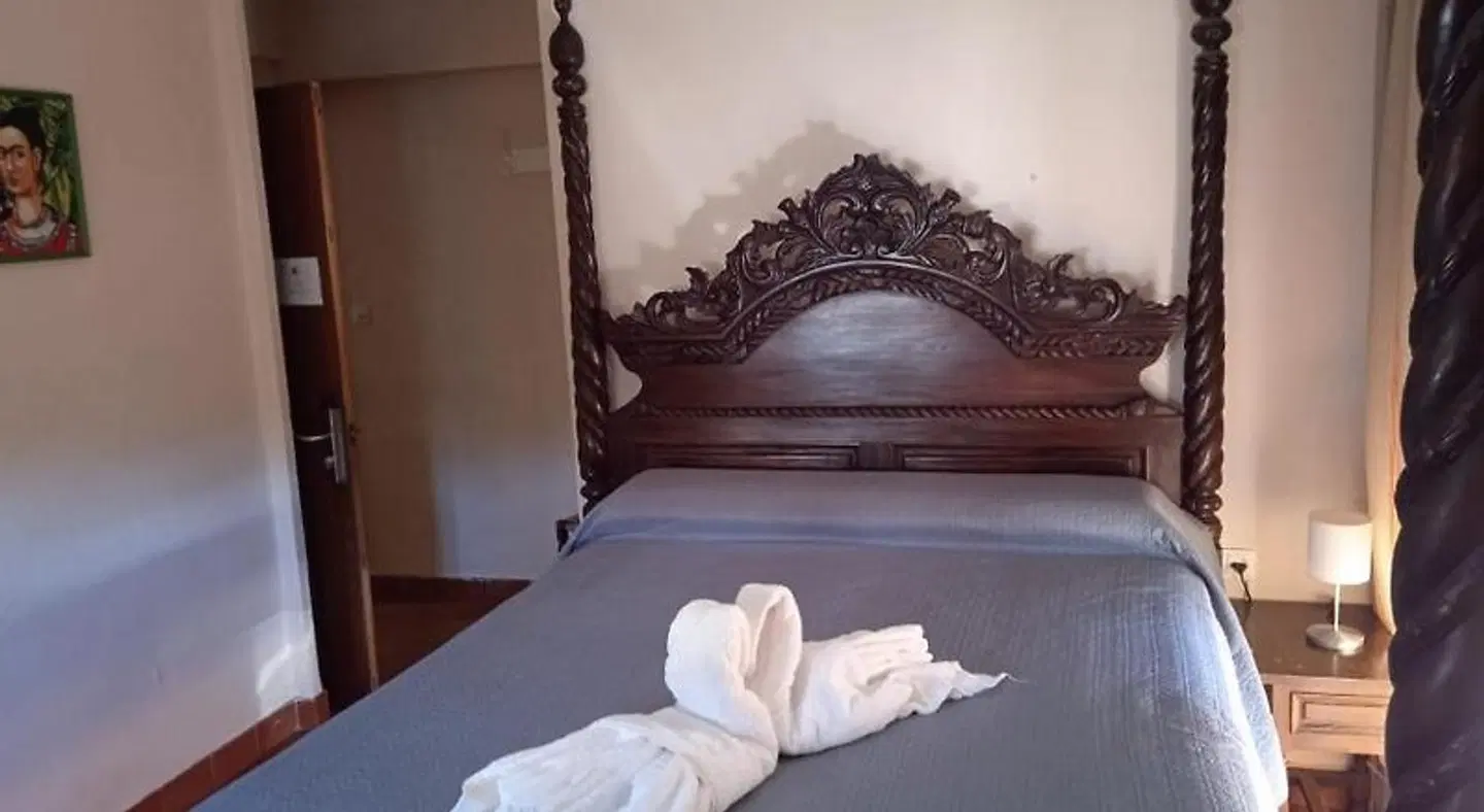 Hostal La Palmera ROOM_EXAMPLE