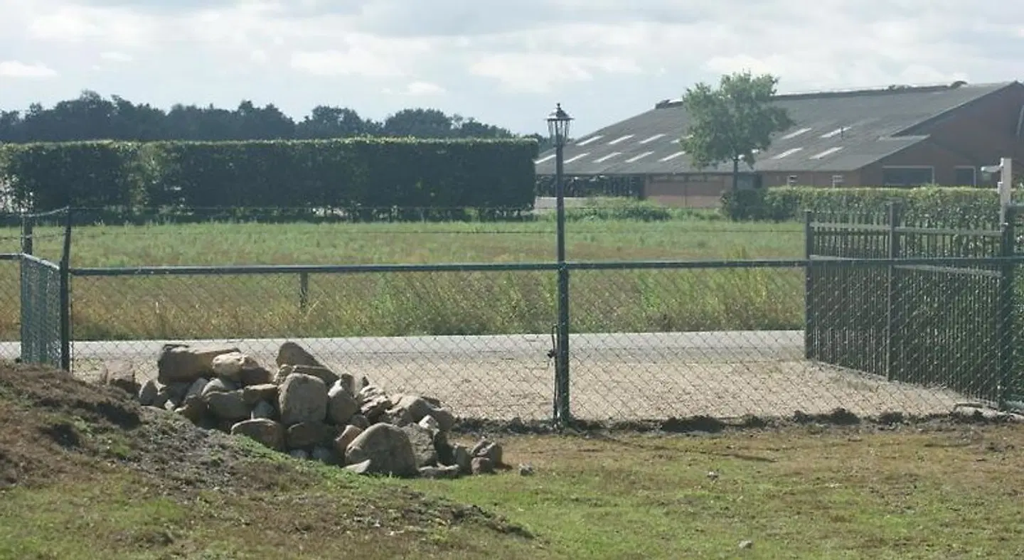 Op d'n Stolberg Tiere