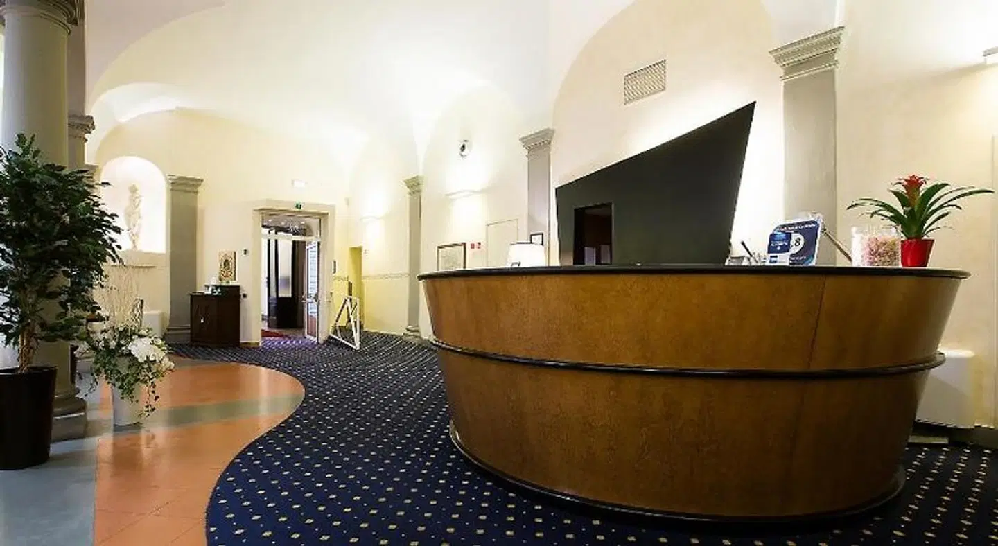 Relais Hotel Centrale ROOM_EXAMPLE