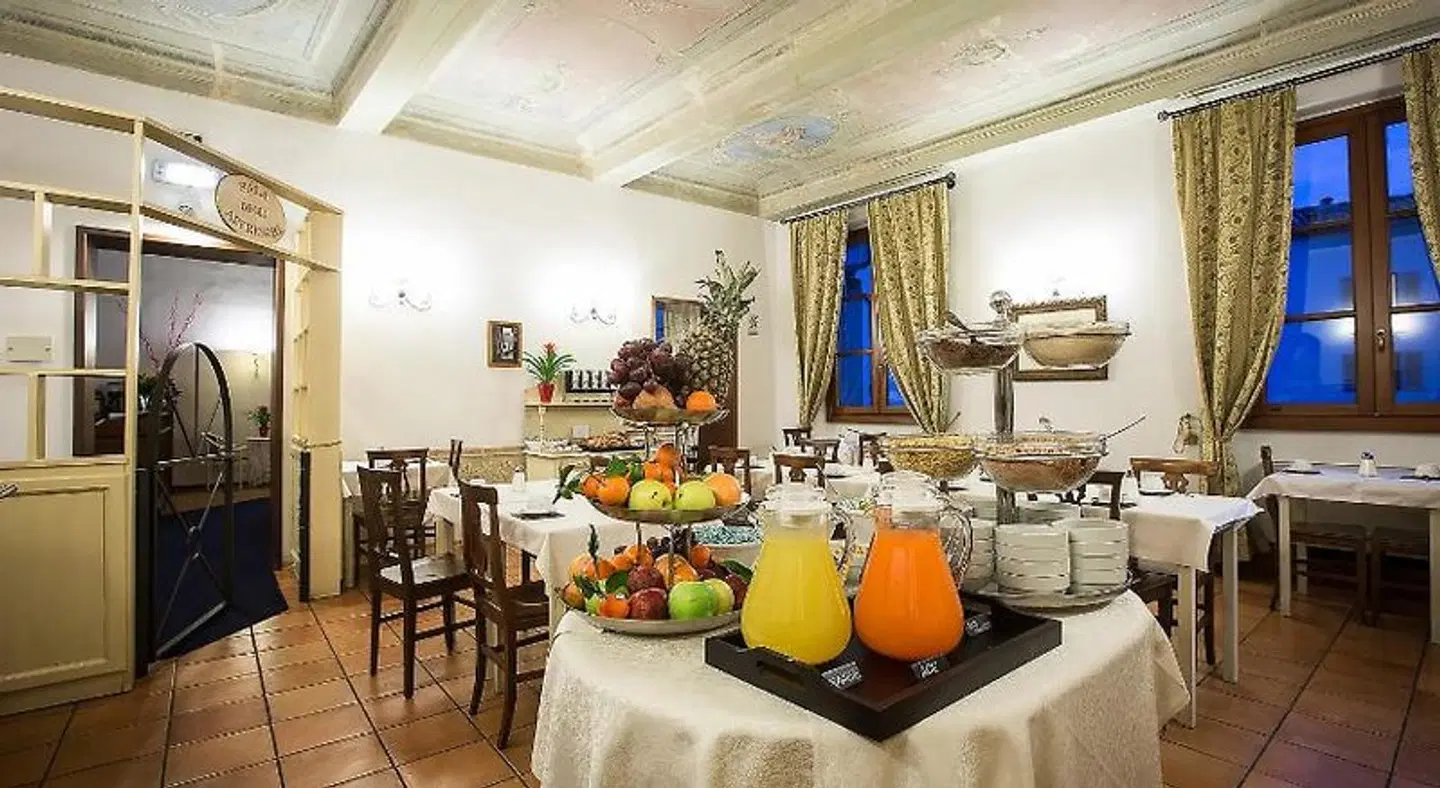 Relais Hotel Centrale Restaurant