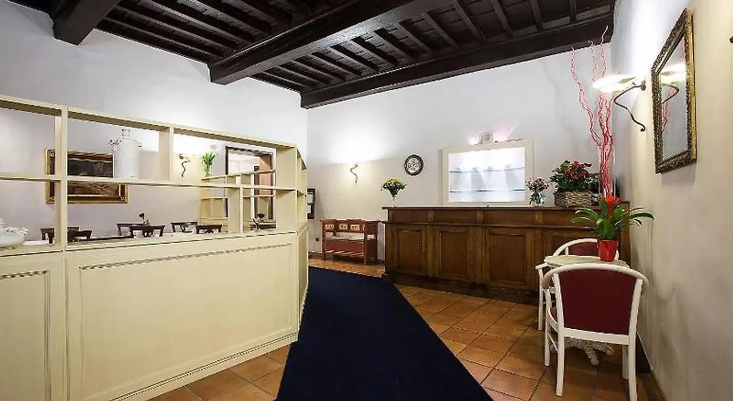 Relais Hotel Centrale Bar