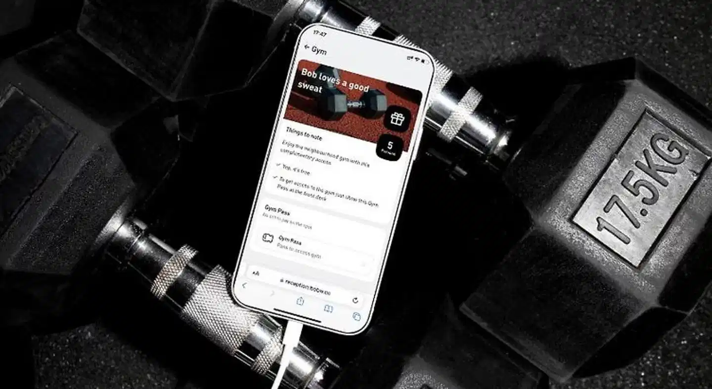 Bob W Chueca Landkarte