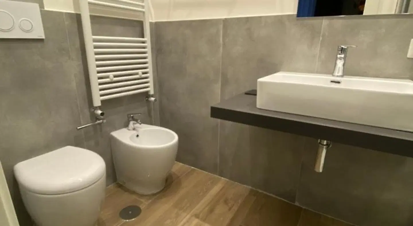 SweetHomeToledo Badezimmer