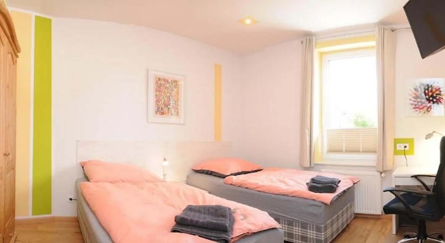 Pension Ausgeschlafen ROOM_EXAMPLE