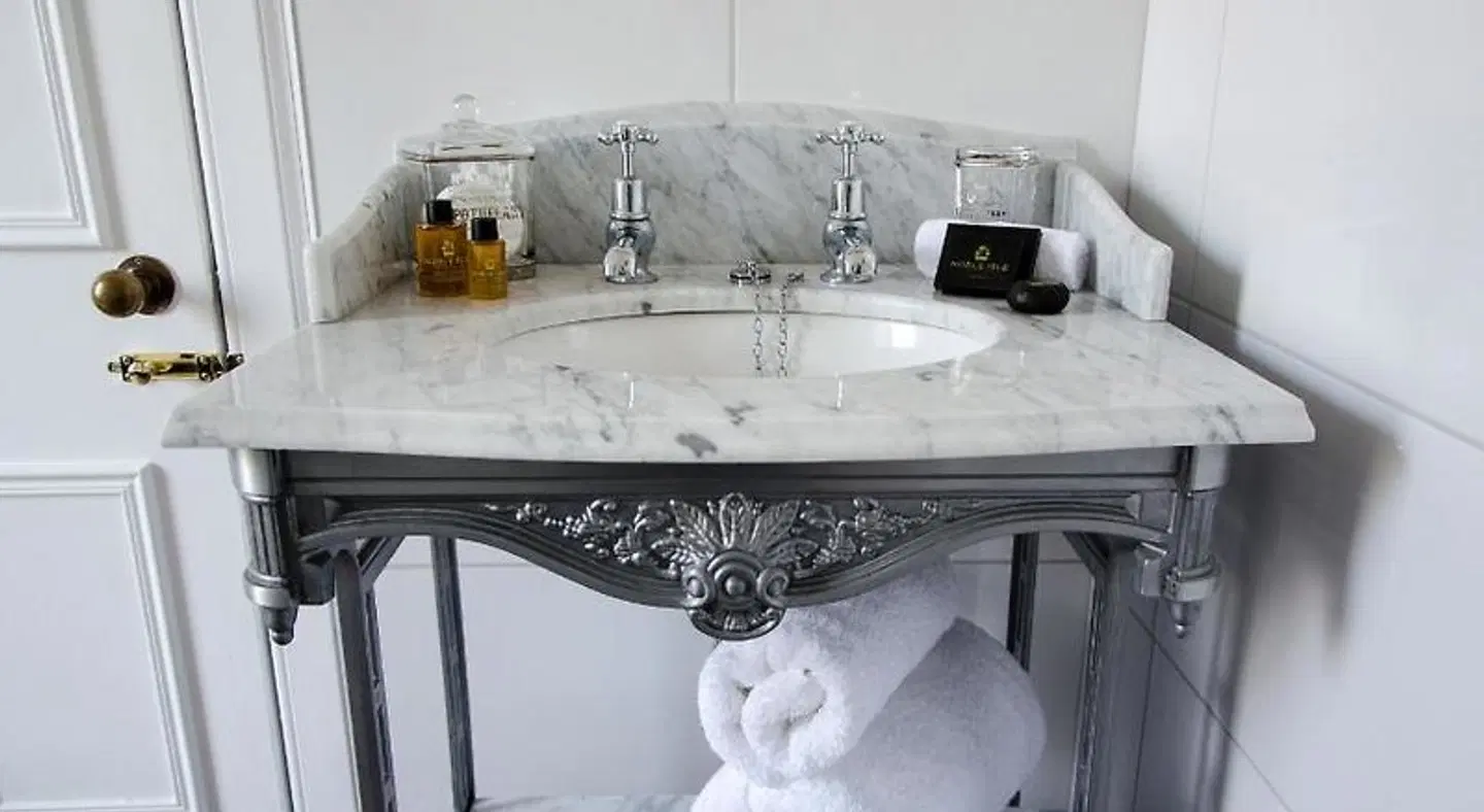 Mount Barker Bed & Breakfast Badezimmer