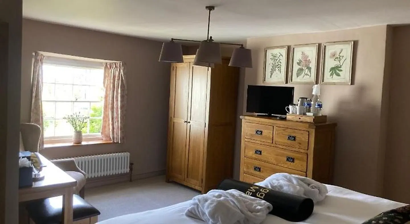Nuns Cottage Bed & Breakfast ROOM_EXAMPLE