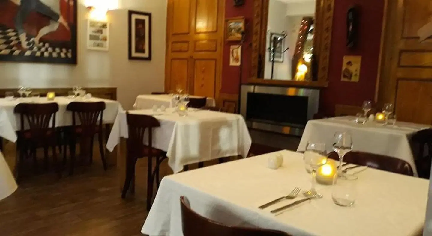 Victorian Lodge Restaurant