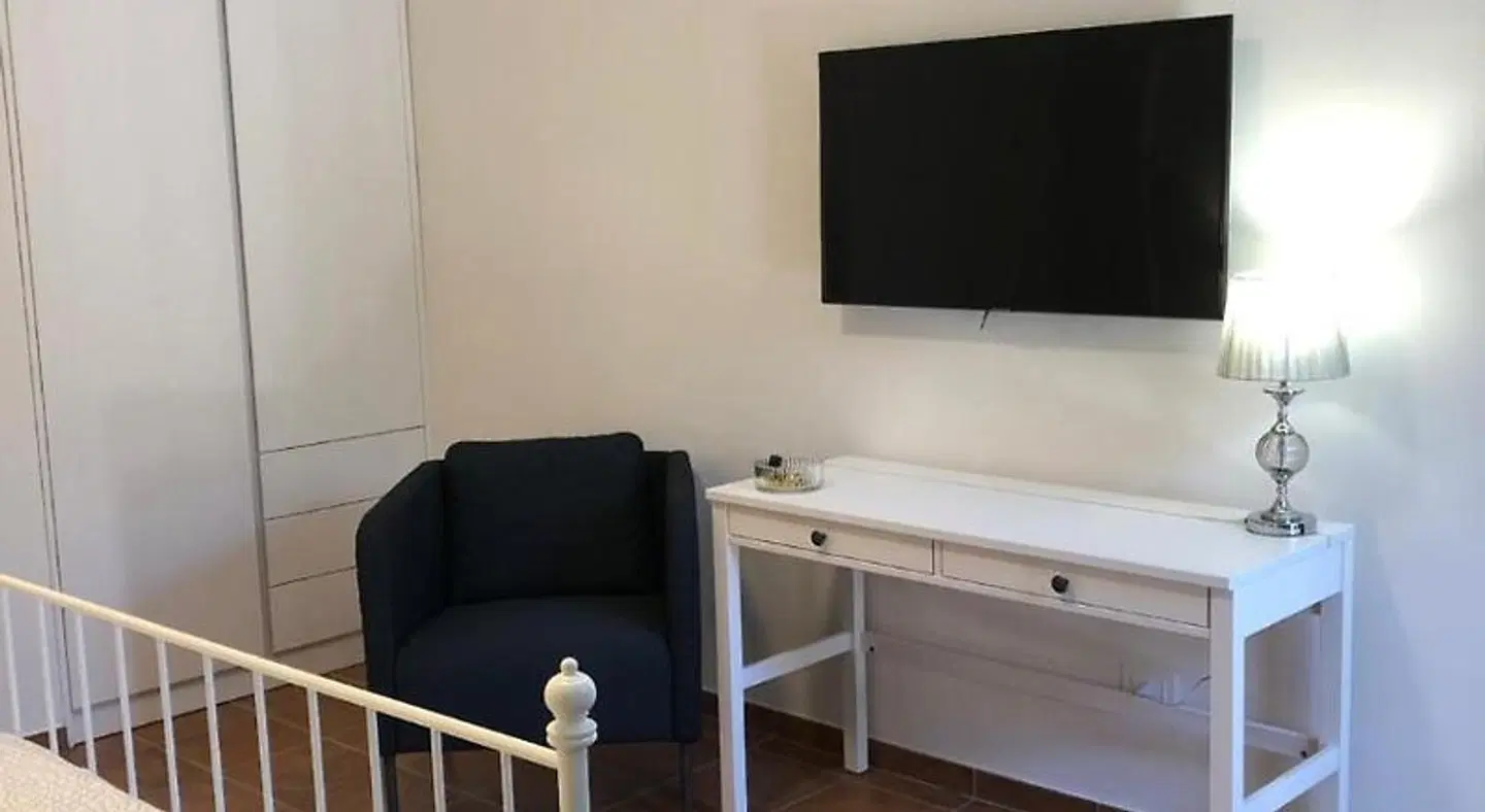 Villa Angiolina Molise Badezimmer