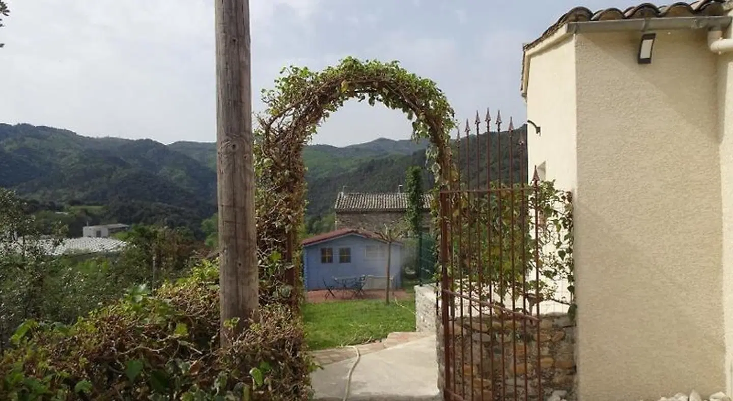 Mondon Le Haut EXTERIOR