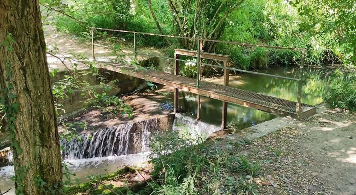 Villas en Chanay Garten