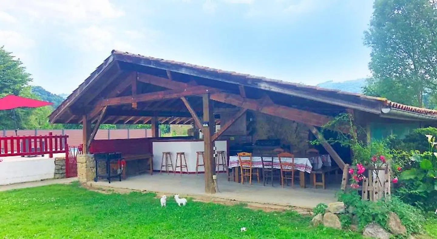 Elixondoa Terrasse