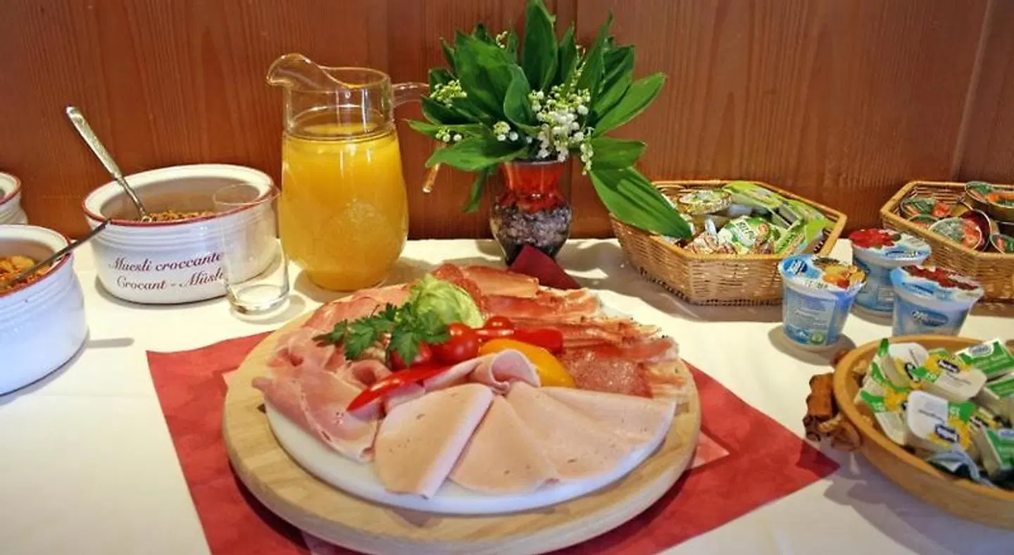Pension Thalerhof Restaurant
