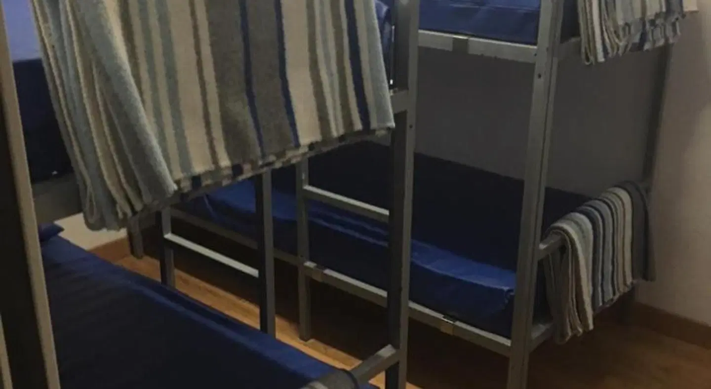 Albergue Santiago Apostol LOUNGE_LOBBY