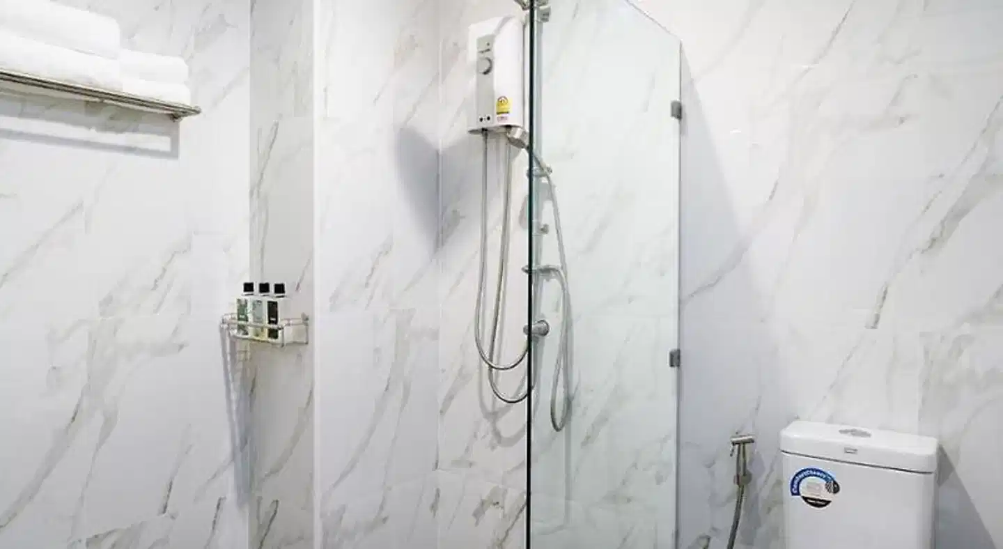 Himku Hotel - Adult Only Badezimmer