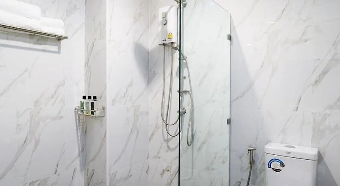 Himku Hotel - Adult Only Badezimmer