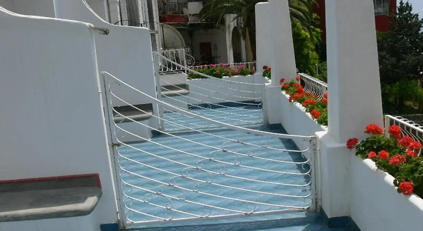 La Tavolozza Residence Terrasse