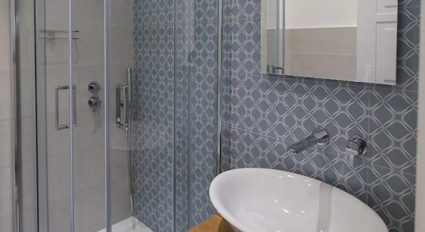 AmaSi Affittacamere Badezimmer