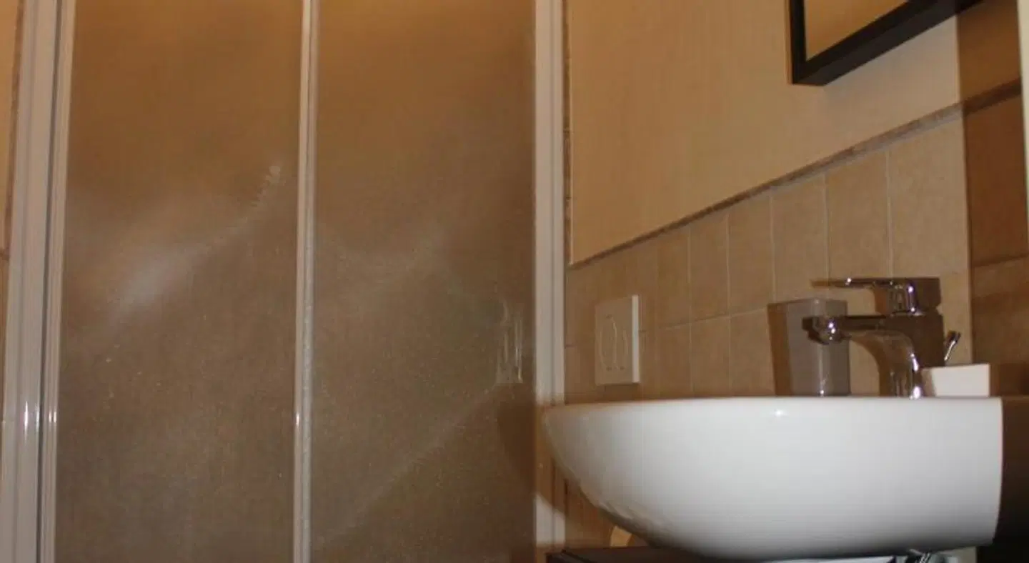 Hostel del Gal Badezimmer