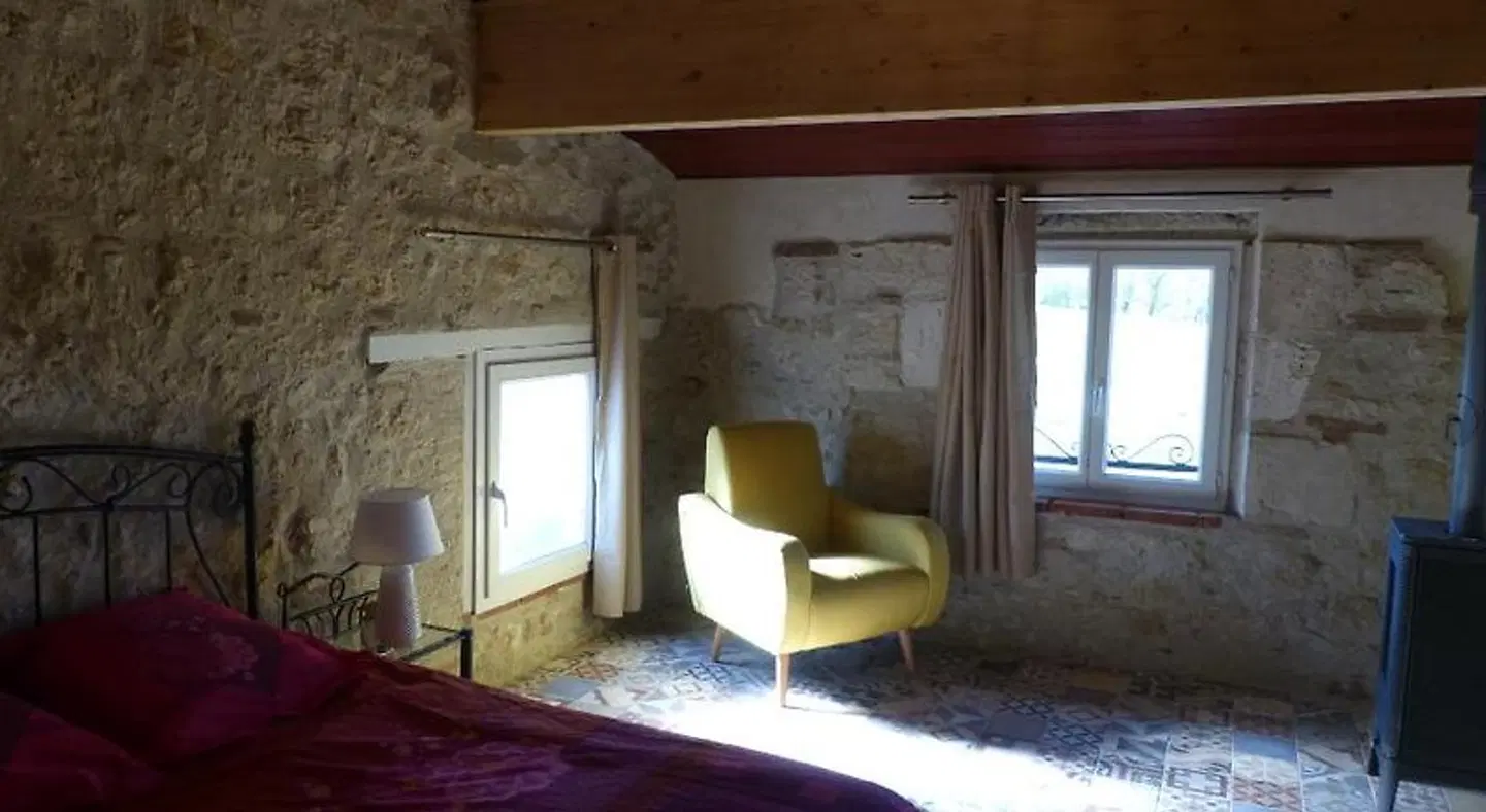 B&B Au Clair Du Loup ROOM_EXAMPLE