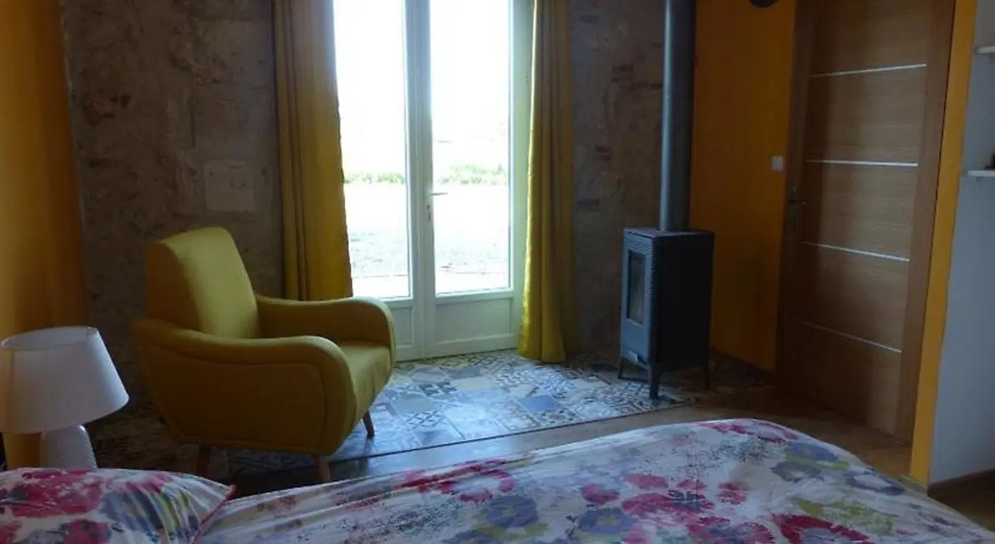 B&B Au Clair Du Loup ROOM_EXAMPLE