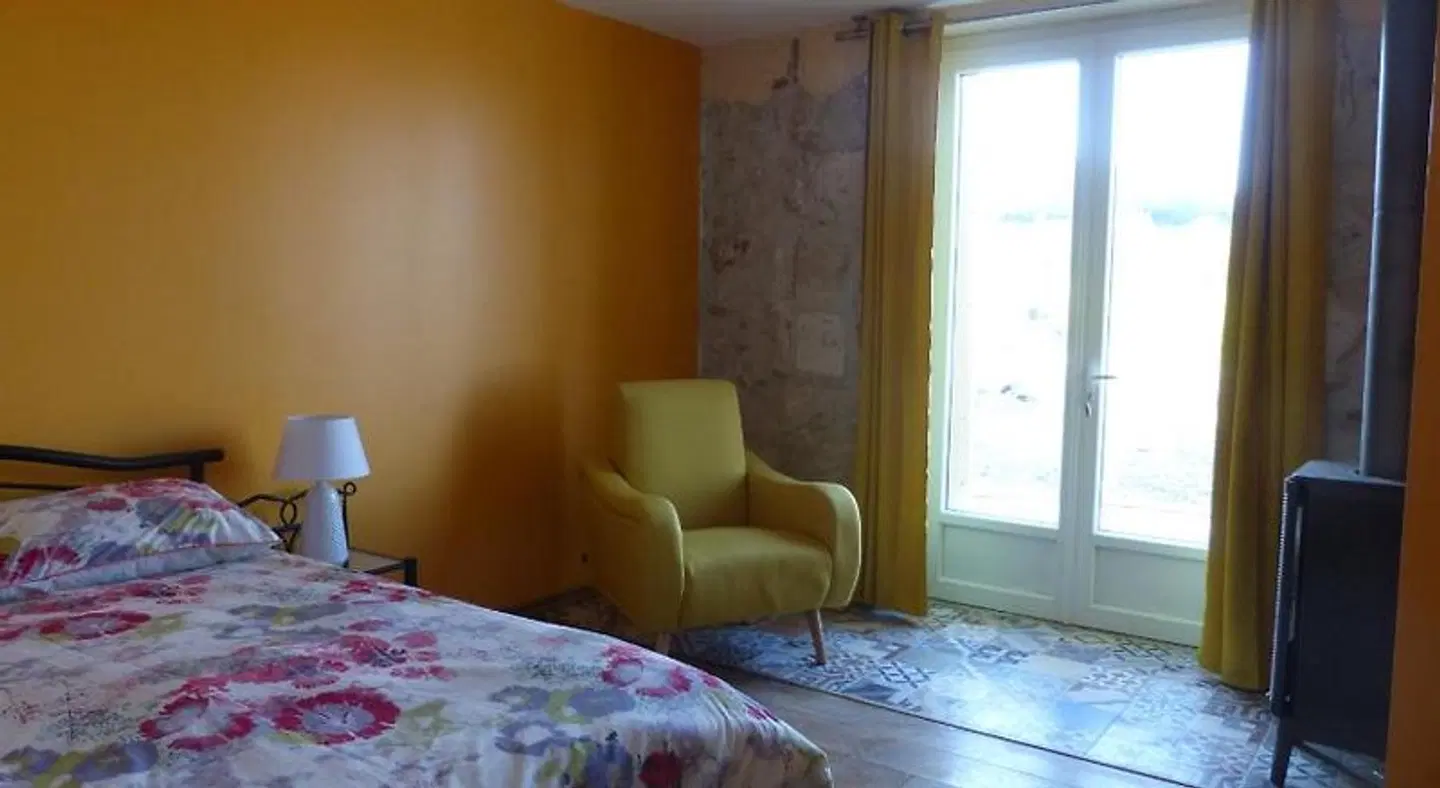 B&B Au Clair Du Loup ROOM_EXAMPLE