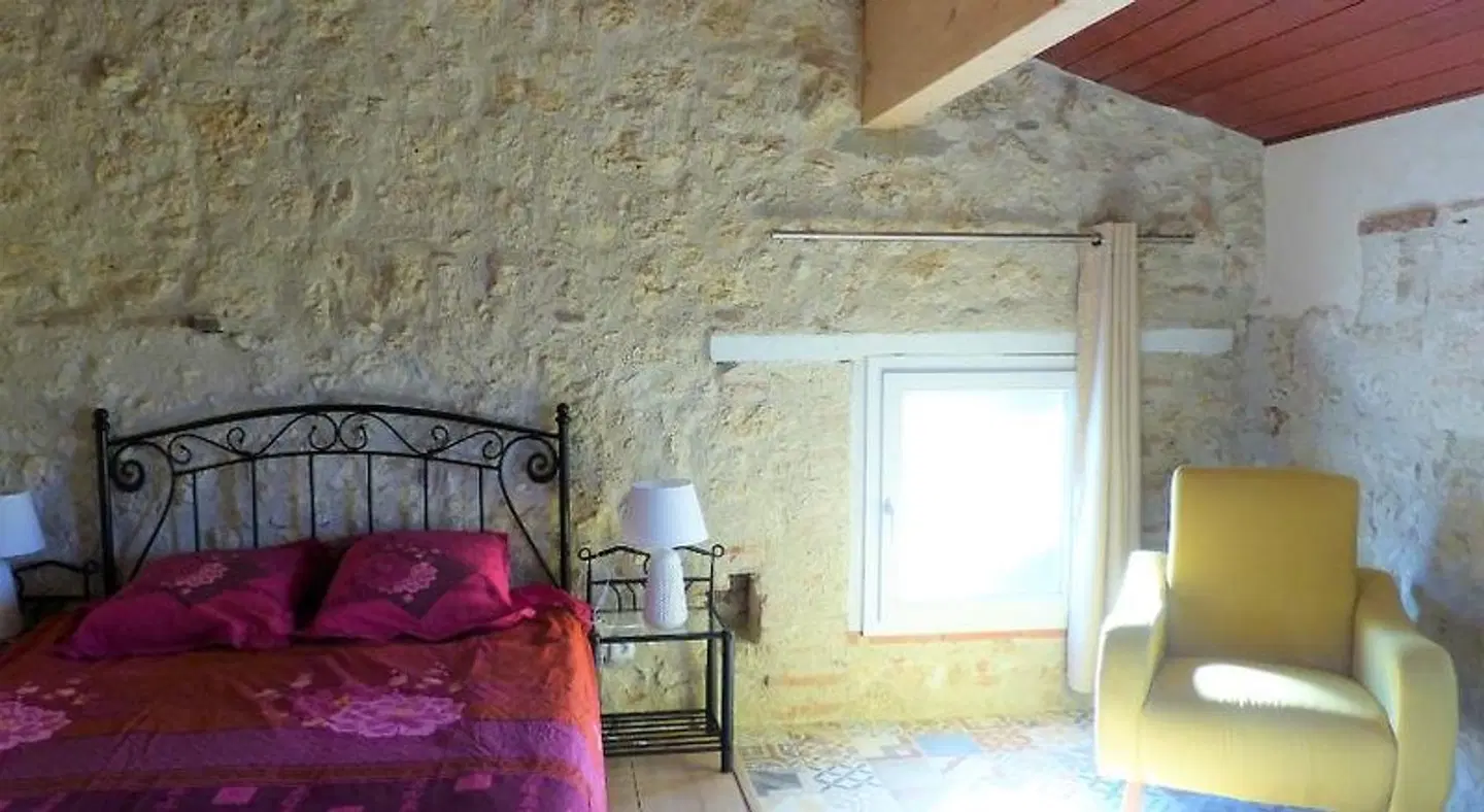 B&B Au Clair Du Loup ROOM_EXAMPLE