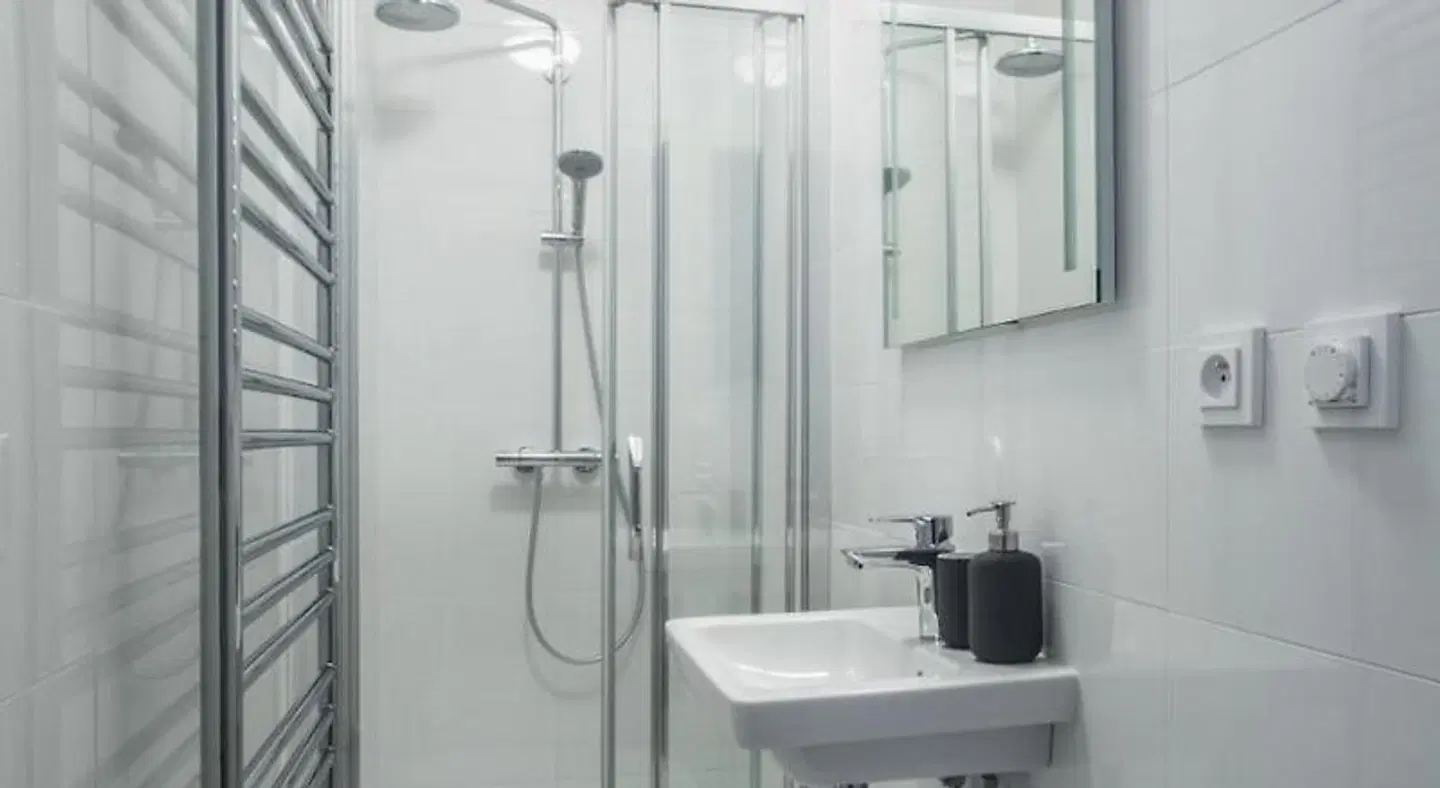 Lazenska N°4 Badezimmer