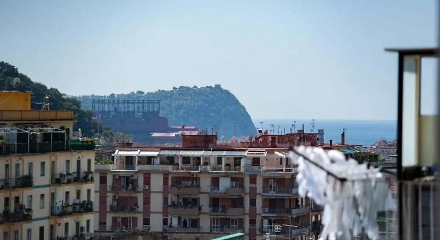 Attico Oltremare EXTERIOR