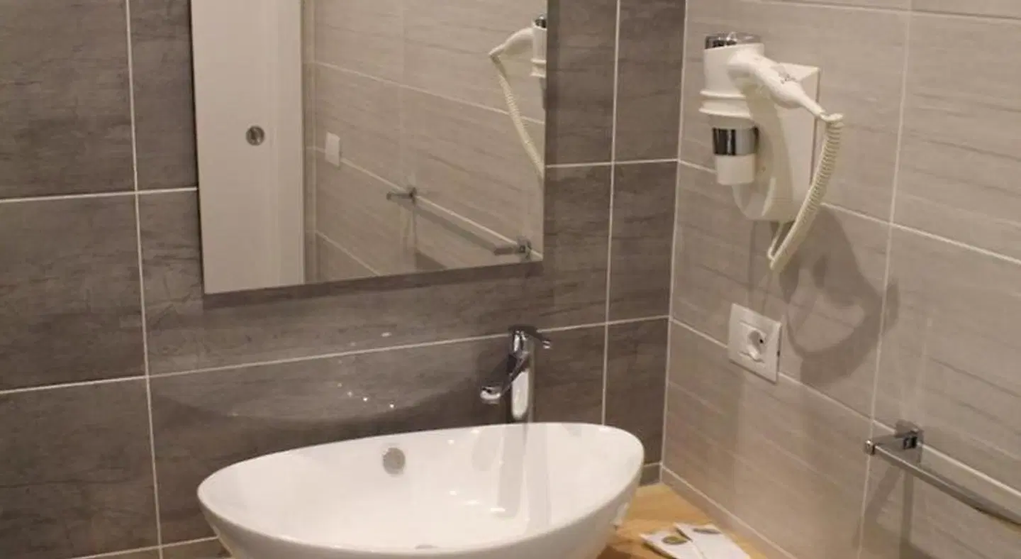 Dante Relais Badezimmer