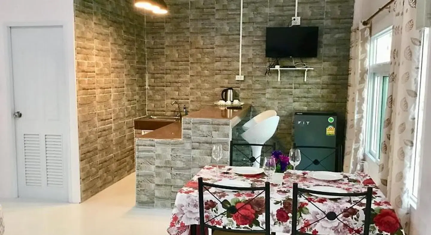 Daddy's Homestay Badezimmer