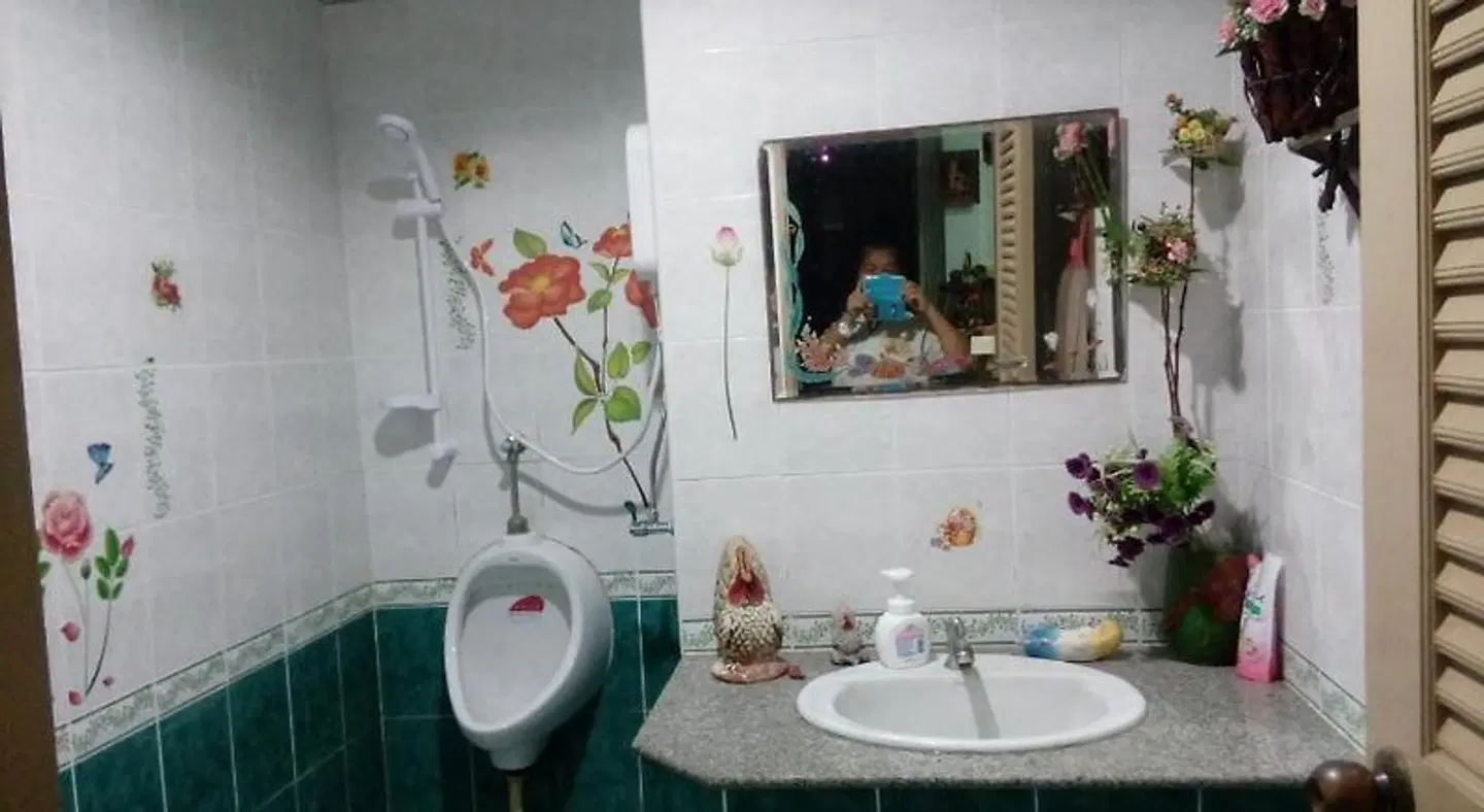 Daddy's Homestay Badezimmer