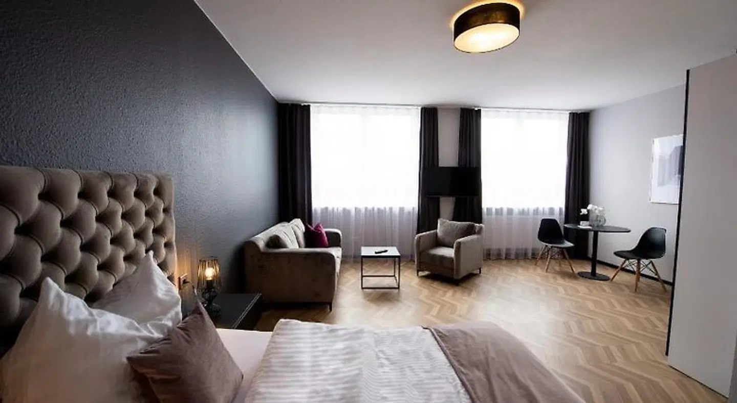 V Business Living Appartment ROOM_EXAMPLE