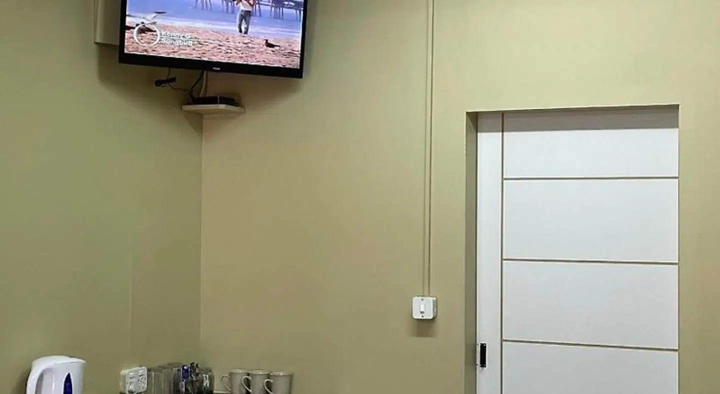 4 on Sirius Badezimmer