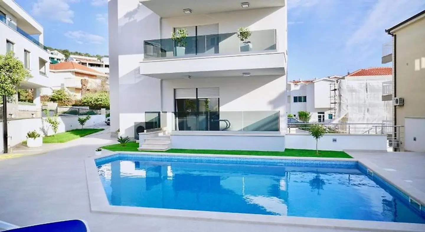 Villa Aquamarie OUTDOOR_POOL