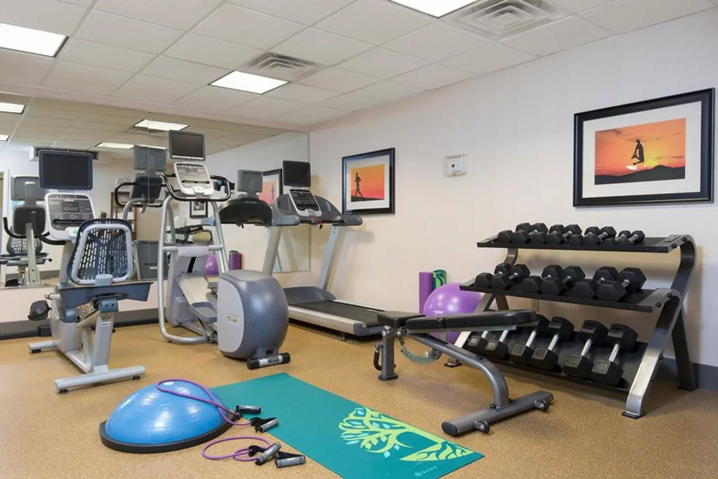 Holiday Inn Express & Suites Grand Rapids-North by IHG SPORTS_AND_LEISURE