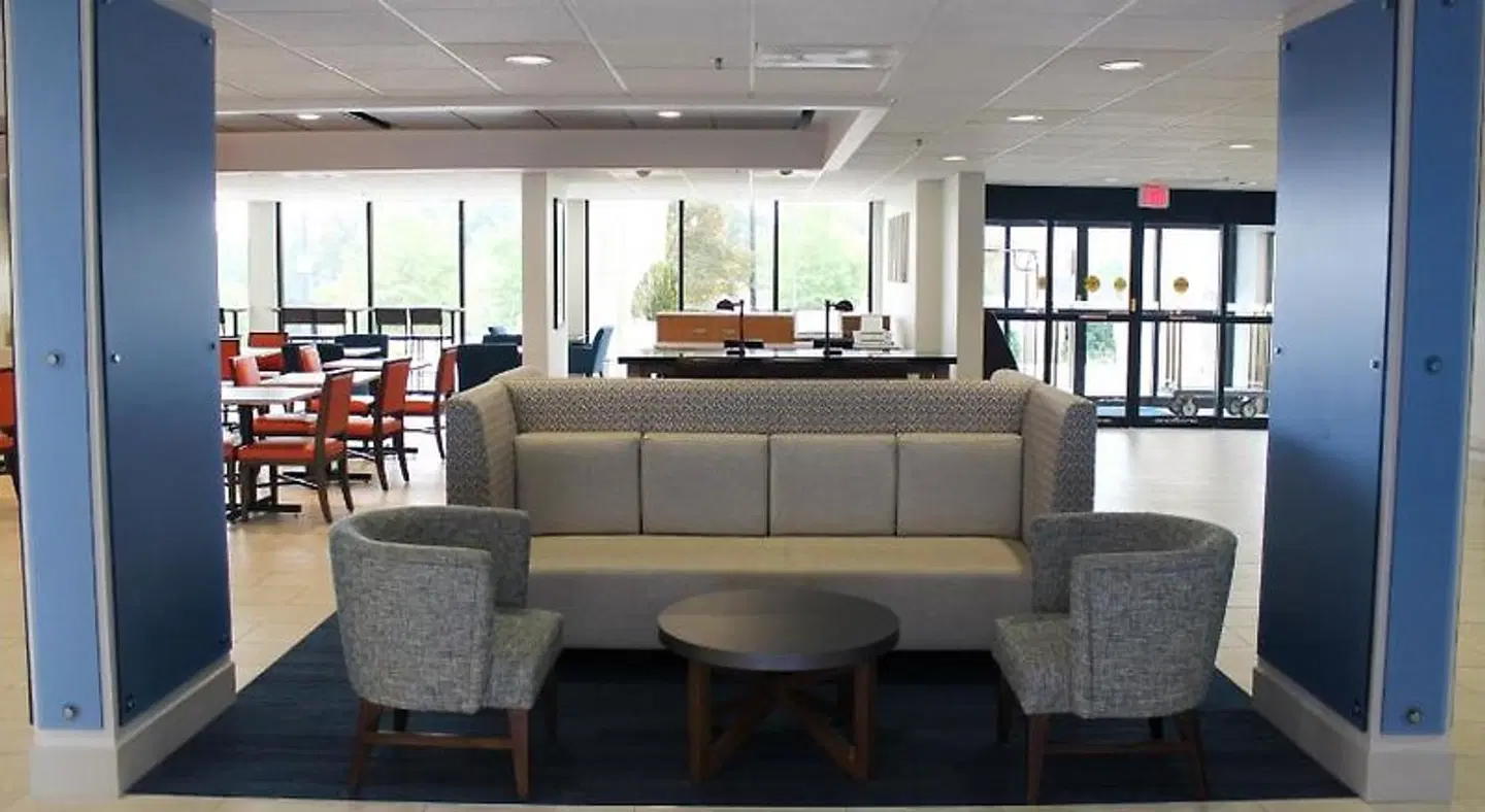 Holiday Inn Express Atlanta W (I-20) Douglasville by IHG LOUNGE_LOBBY