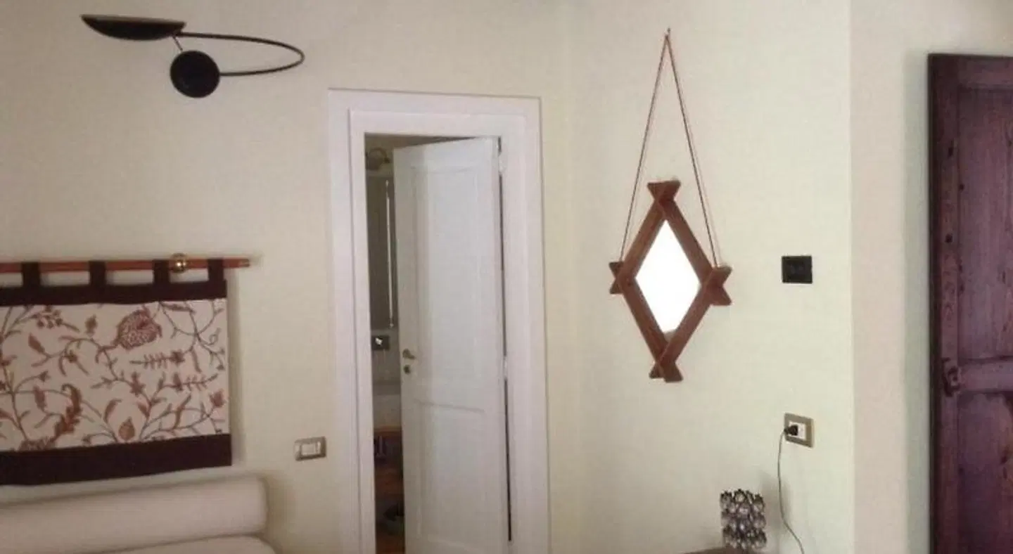 B&B Lo Straniero Badezimmer