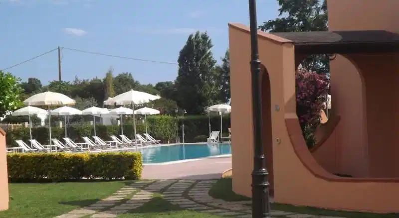 Al Canto Delle Sirene – Hotelfoto