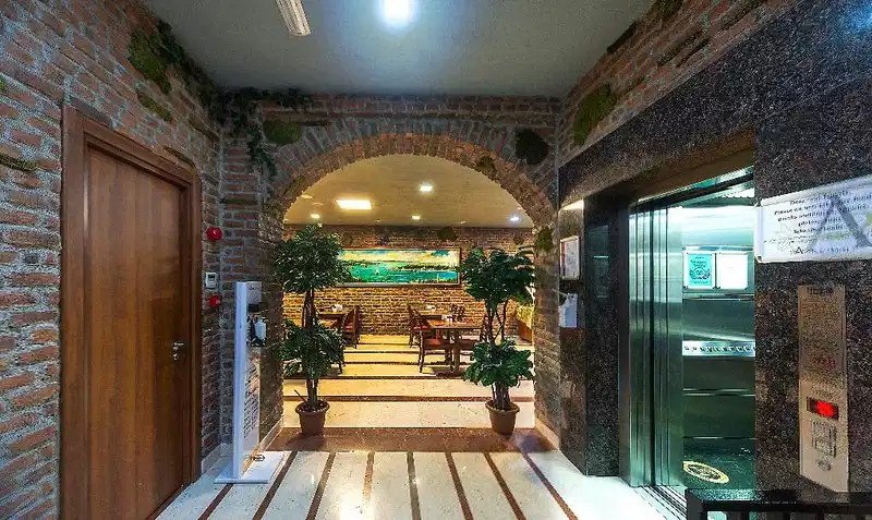 Aprilis Hotel – Hotelfoto