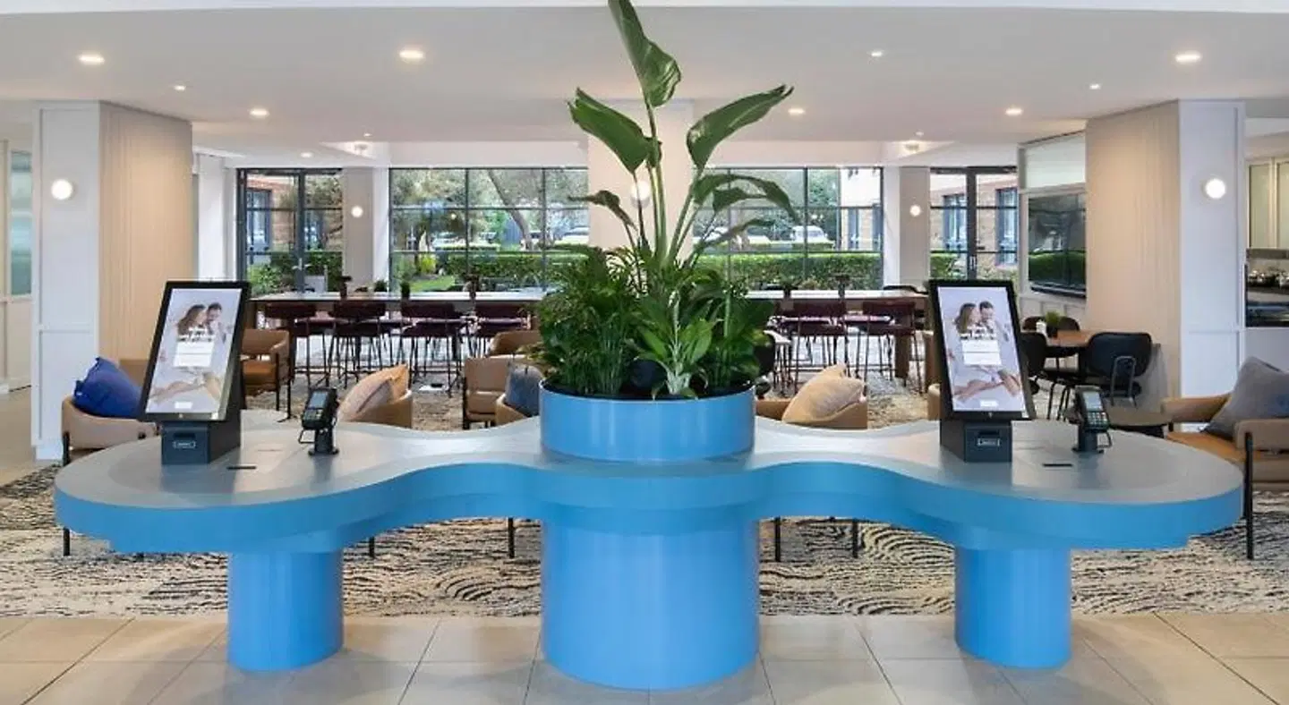 Mercure Sydney Manly Warringah LOUNGE_LOBBY