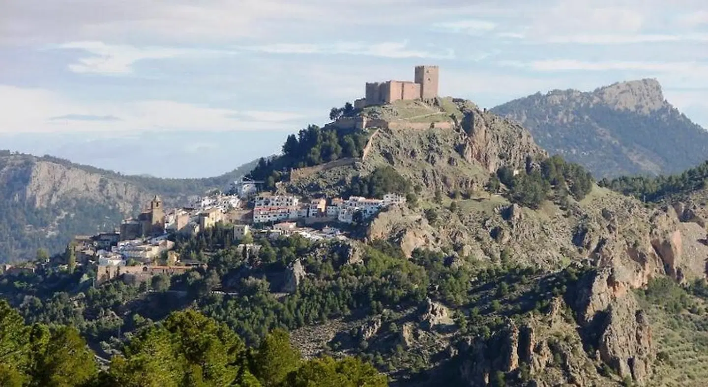 Apartamentos Sierra de Segura LANDSCAPE