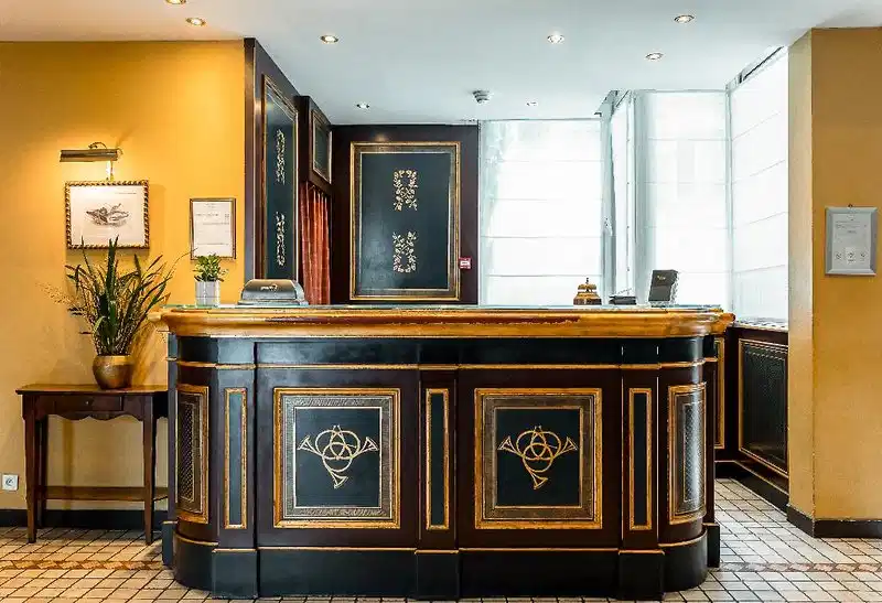 Villa Beaumarchais – Hotelfoto