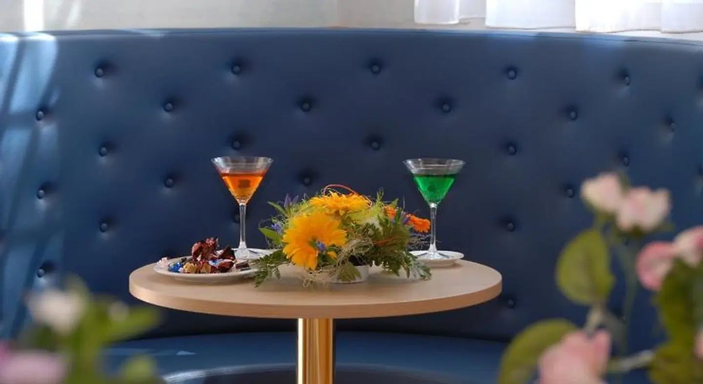 Villa Aretusi Restaurant