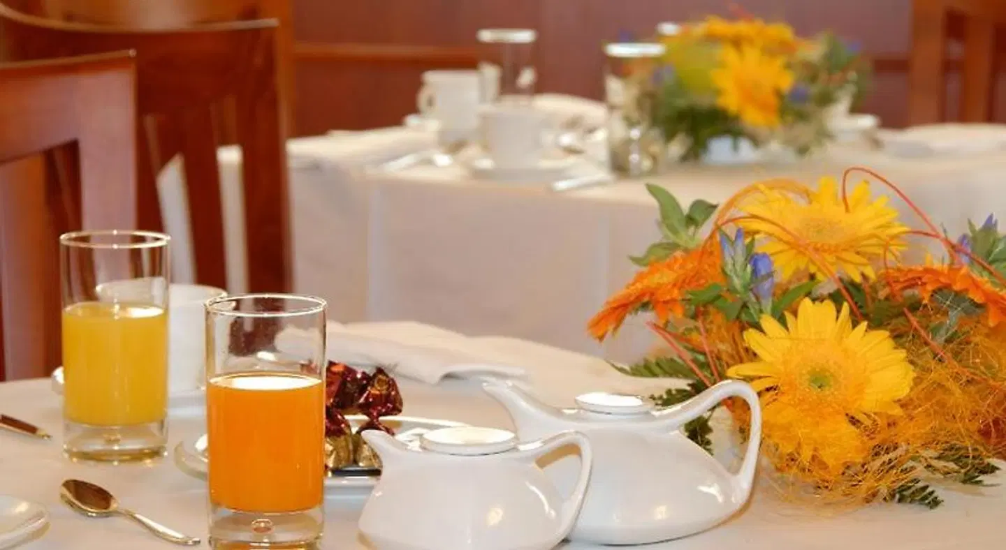 Villa Aretusi Restaurant