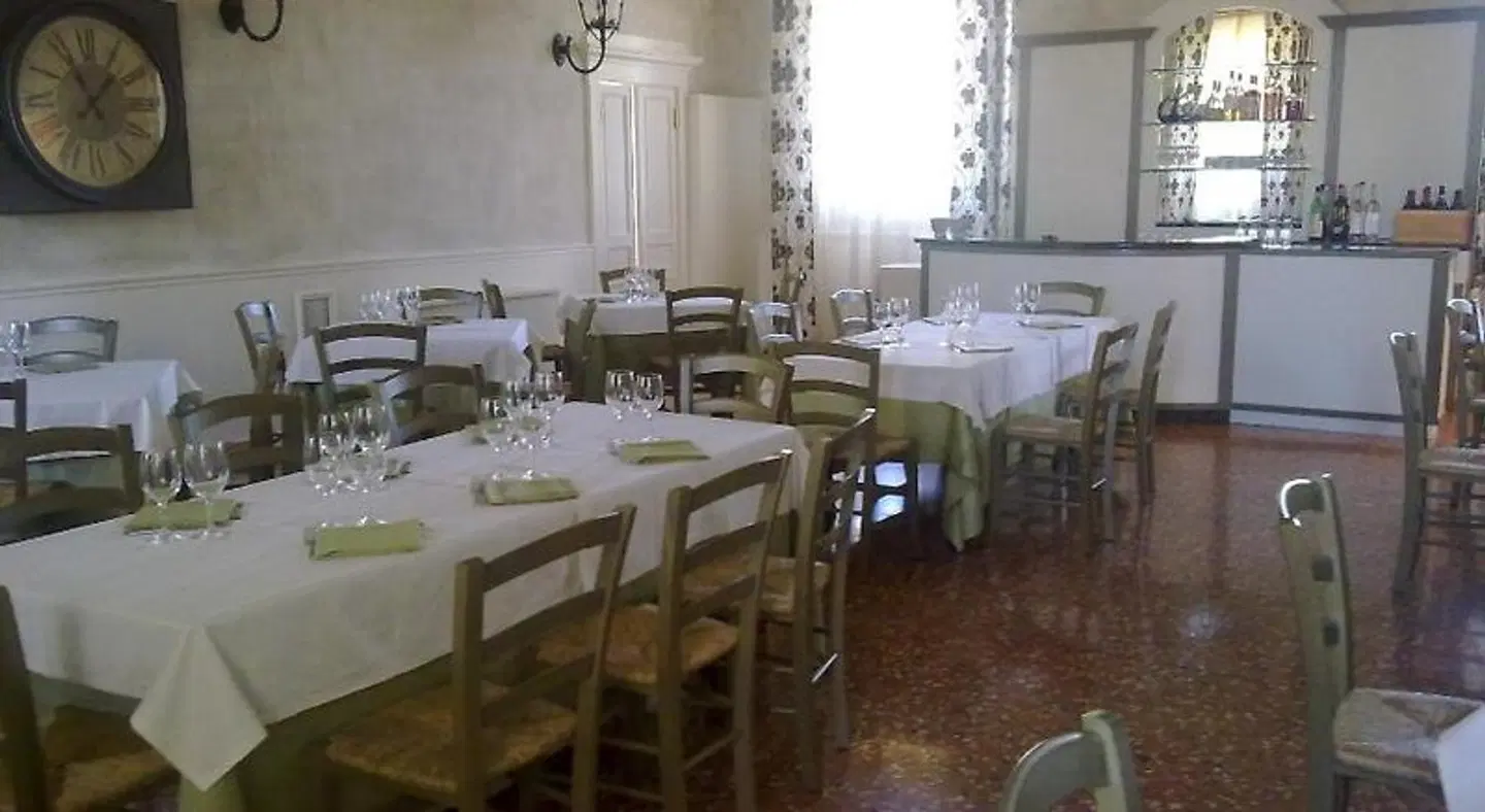 Villa Aretusi Restaurant