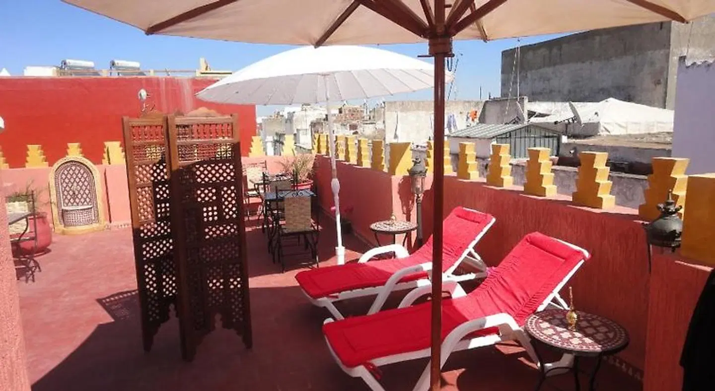 Dar Yanis Terrasse