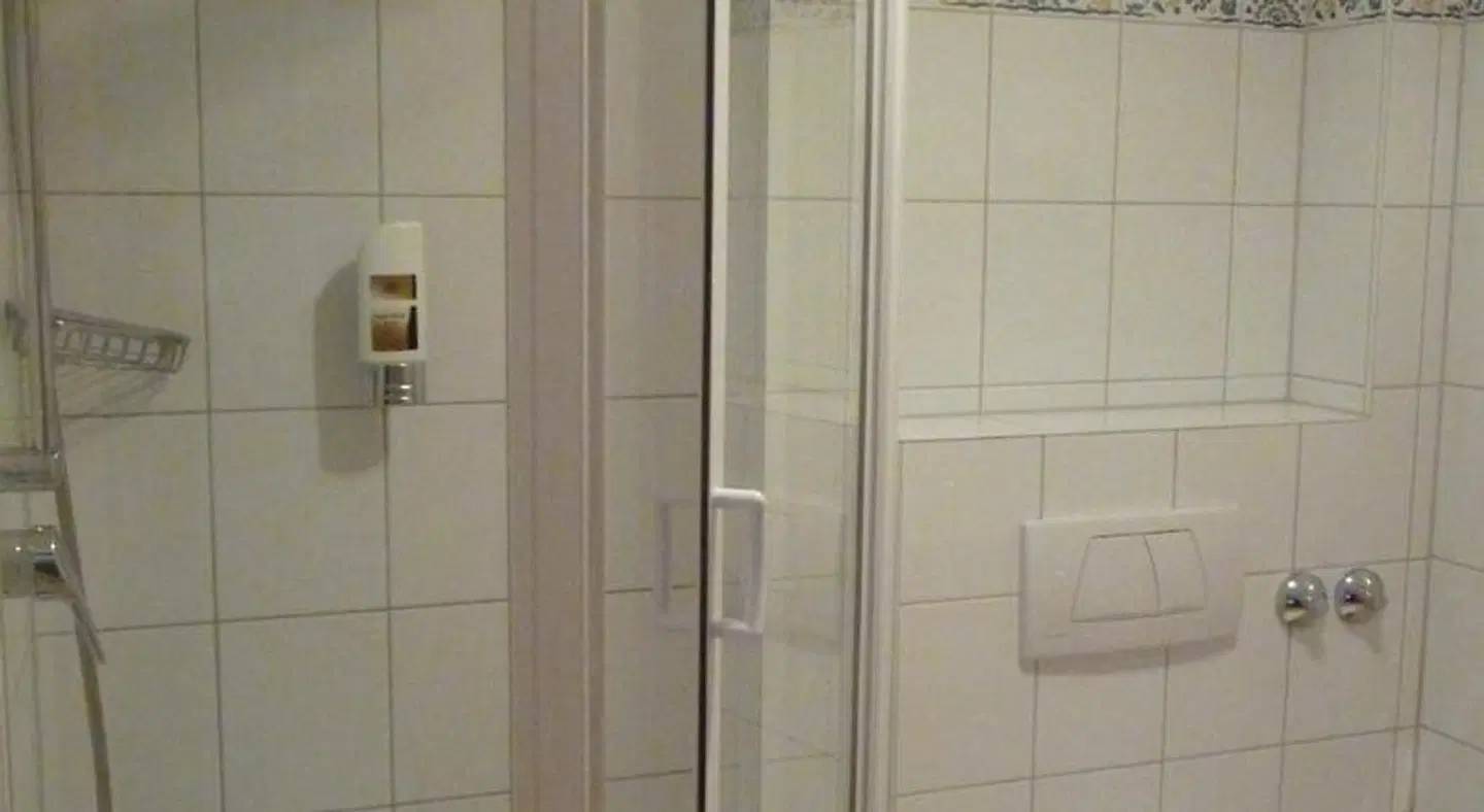Ochsenwirt Badezimmer