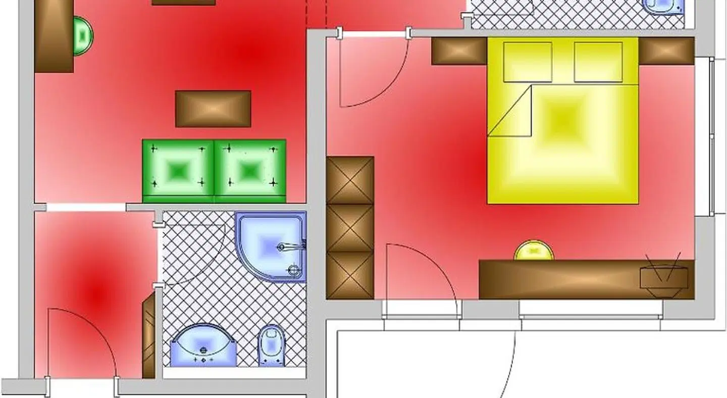 Bergkristall Pension MODEL_IMPRESSION