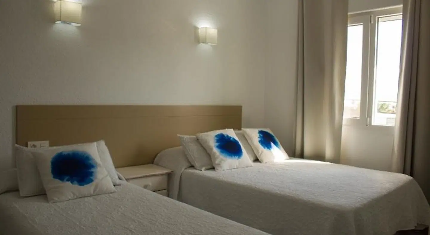 Hostal Bellavista ROOM_EXAMPLE