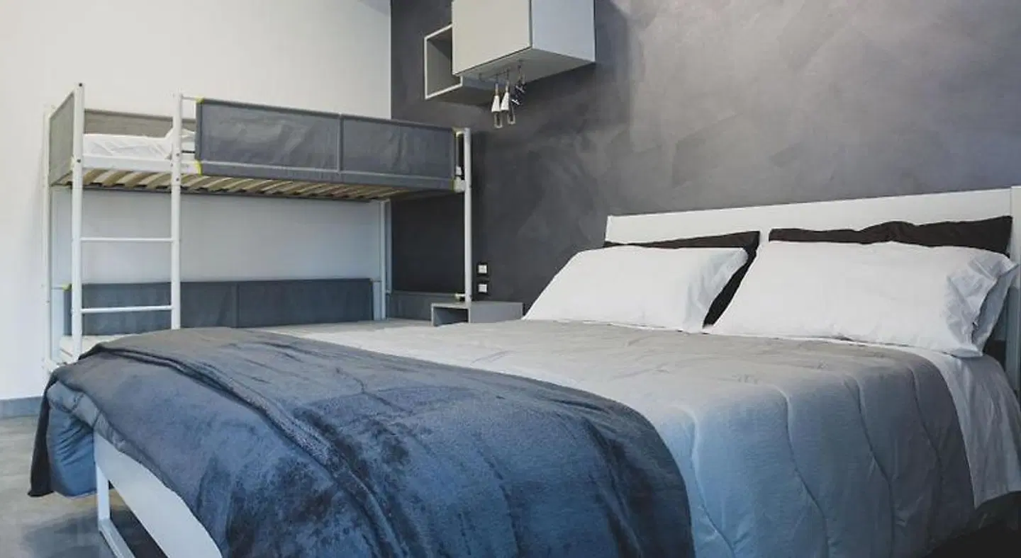 B&B Amica geniale ROOM_EXAMPLE